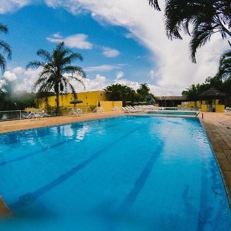Paradies Hotel Express Jarinu Bagian luar foto