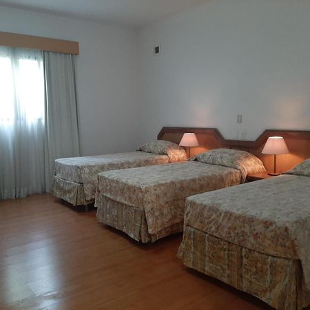 Paradies Hotel Express Jarinu Bagian luar foto