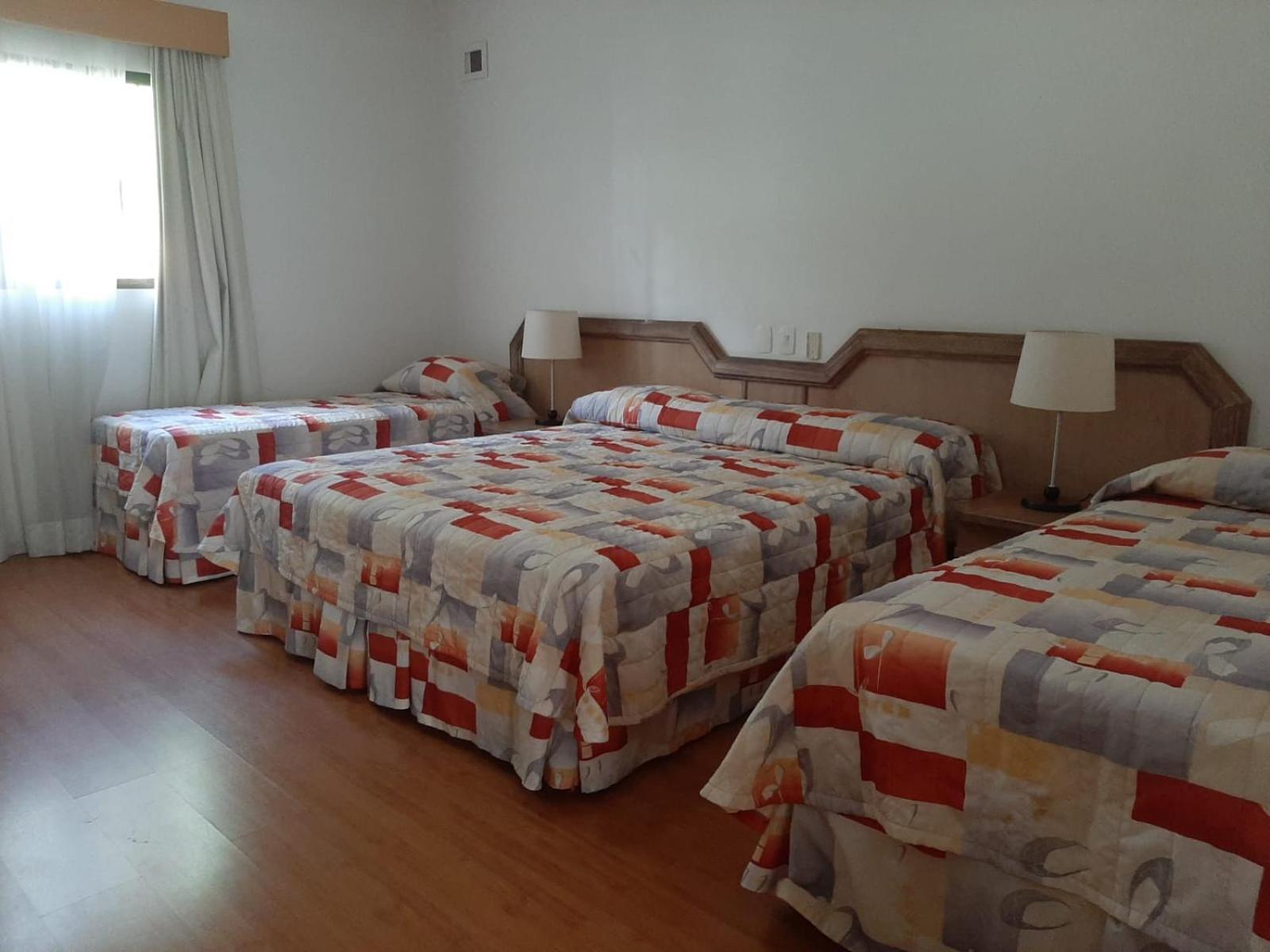 Paradies Hotel Express Jarinu Bagian luar foto