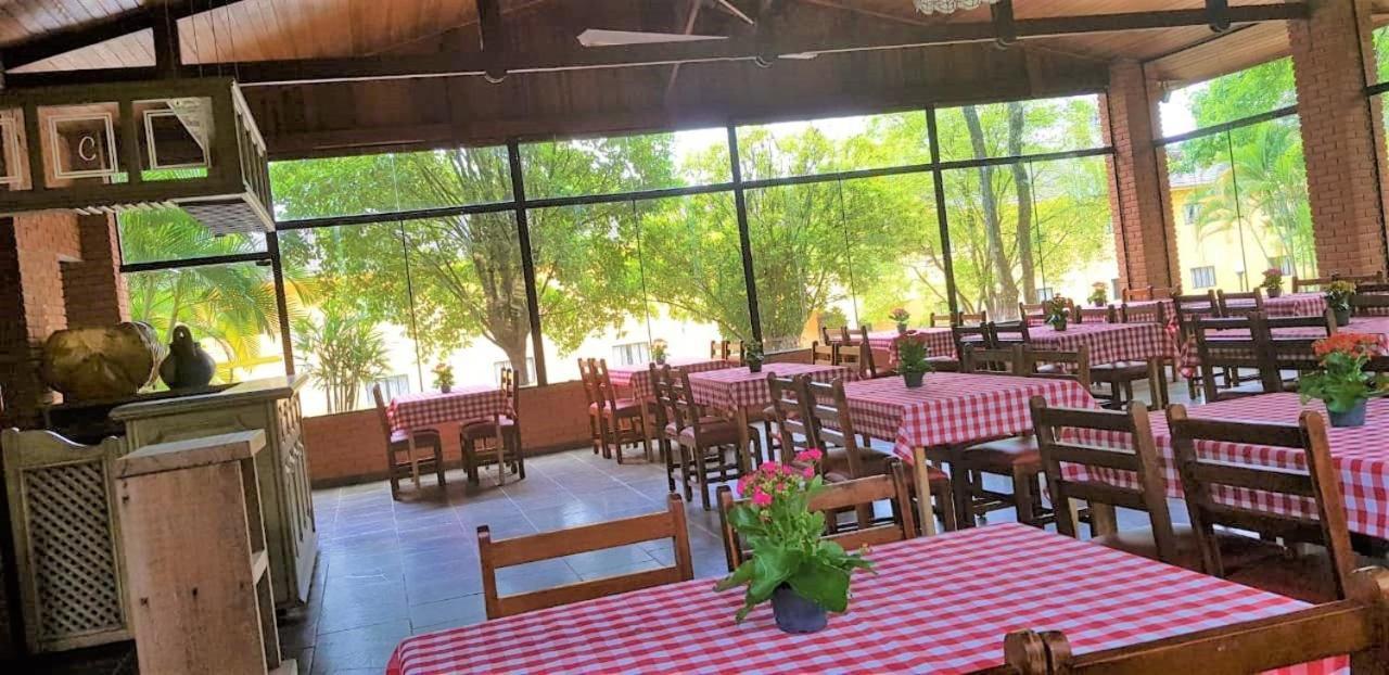 Paradies Hotel Express Jarinu Bagian luar foto