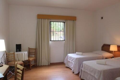 Paradies Hotel Express Jarinu Bagian luar foto