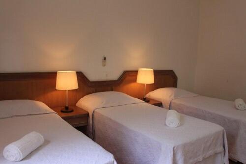 Paradies Hotel Express Jarinu Bagian luar foto