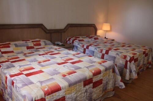 Paradies Hotel Express Jarinu Bagian luar foto