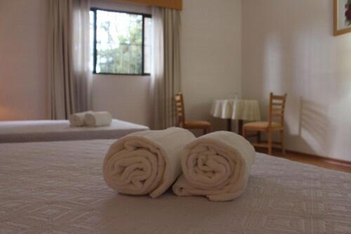 Paradies Hotel Express Jarinu Bagian luar foto