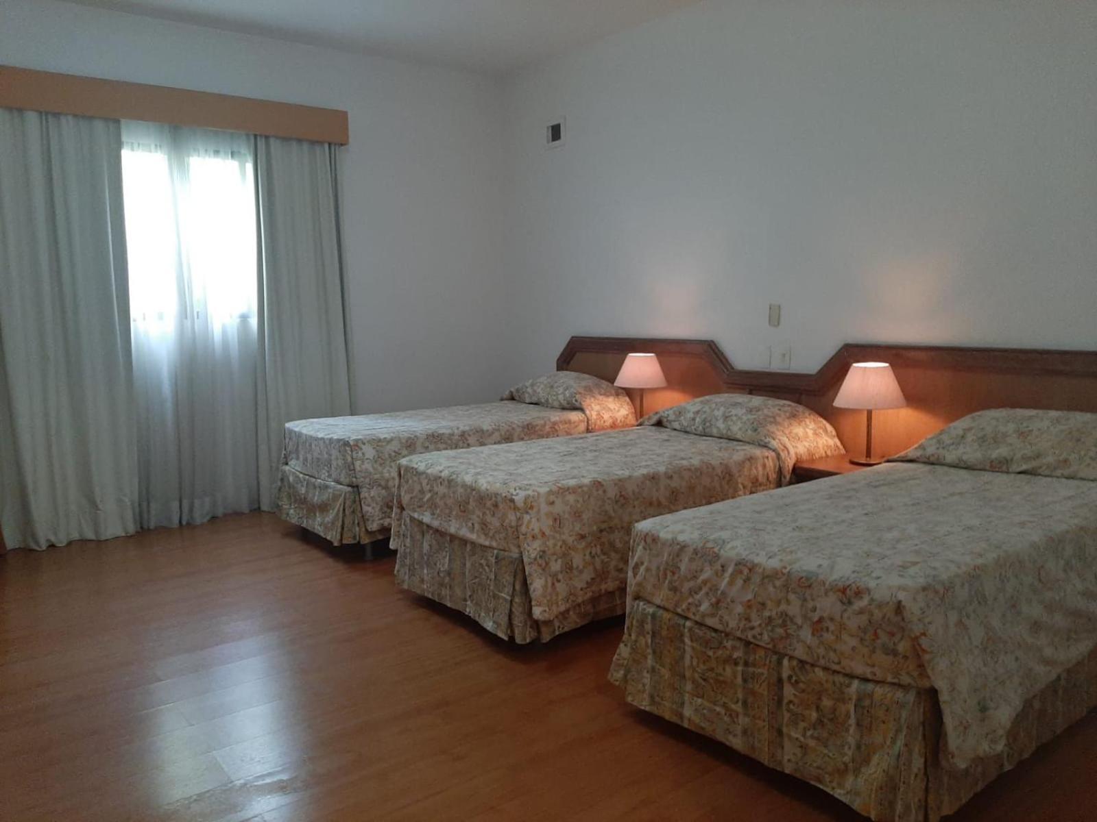 Paradies Hotel Express Jarinu Bagian luar foto