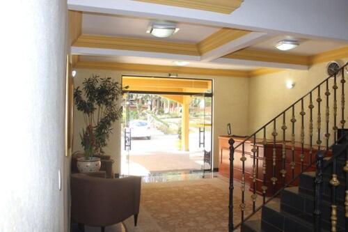 Paradies Hotel Express Jarinu Bagian luar foto